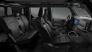 2026 Ford Bronco® Internal Image 1